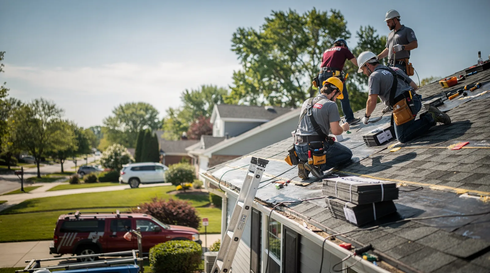 Roof Repair in Phillipsburg, KS around you
